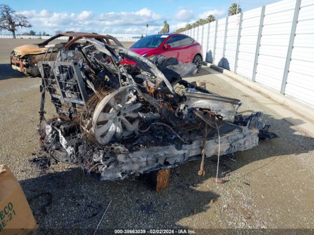 5YJXCAE2XJF137651 Tesla Model X 100d/75d/p100d
