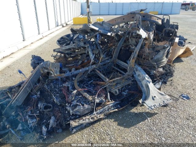 5YJXCAE2XJF137651 Tesla Model X 100d/75d/p100d