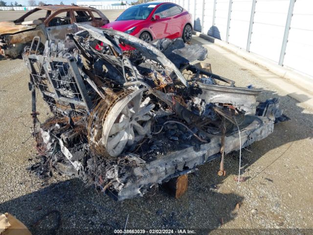 5YJXCAE2XJF137651 Tesla Model X 100d/75d/p100d