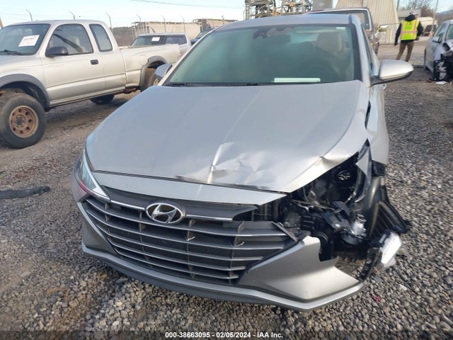 Hyundai ELANTRA SEL 2020 5NPD84LF6LH570738 Image 12