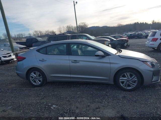 Hyundai ELANTRA SEL 2020 5NPD84LF6LH570738 Image 13