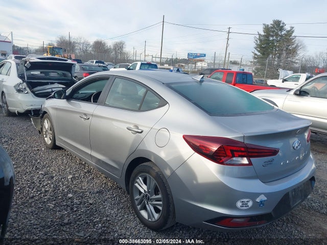 Hyundai ELANTRA SEL 2020 5NPD84LF6LH570738 Image 14