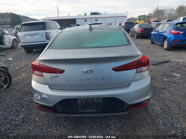 Hyundai ELANTRA SEL 2020 5NPD84LF6LH570738 Image 16