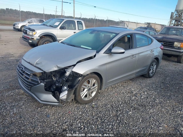 Hyundai ELANTRA SEL 2020 5NPD84LF6LH570738 Image 2