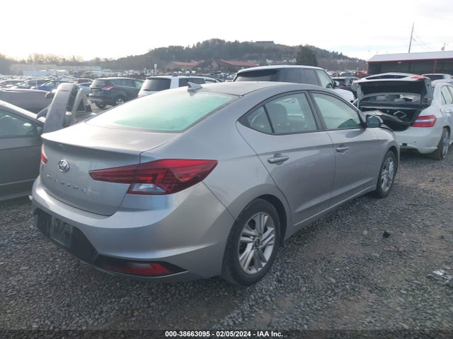 Hyundai ELANTRA SEL 2020 5NPD84LF6LH570738 Image 4