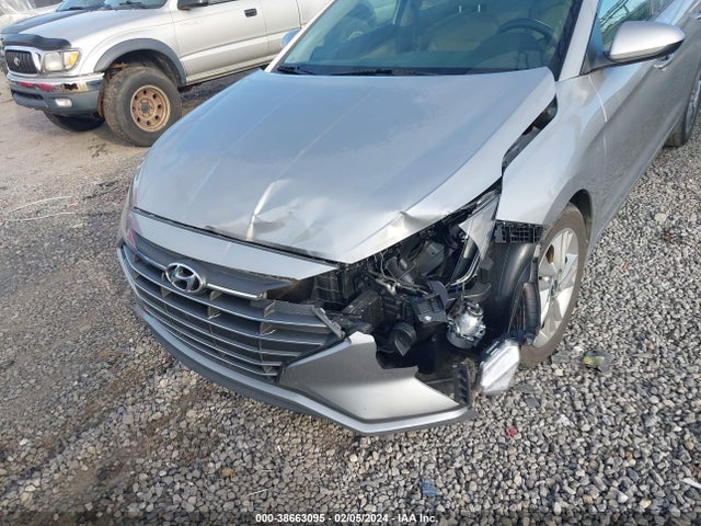 Hyundai ELANTRA SEL 2020 5NPD84LF6LH570738 Image 6