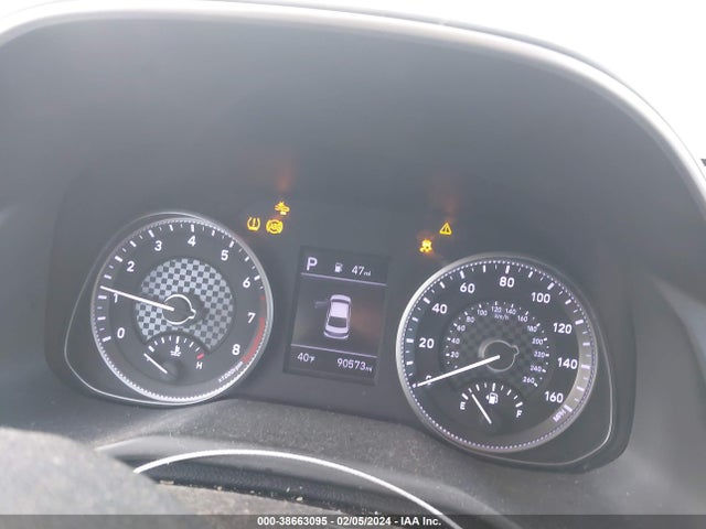 Hyundai ELANTRA SEL 2020 5NPD84LF6LH570738 Image 7