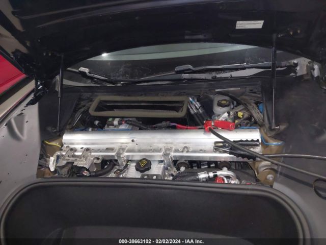 5YJSA1E58NF470155 Tesla Model S Dual Motor All-wheel Drive