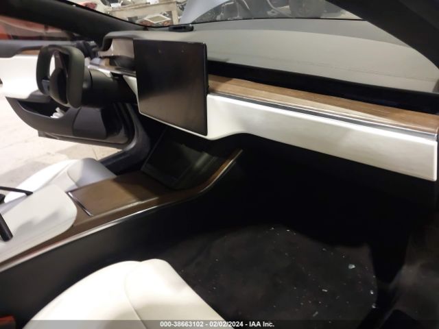 5YJSA1E58NF470155 Tesla Model S Dual Motor All-wheel Drive