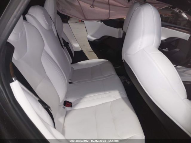 5YJSA1E58NF470155 Tesla Model S Dual Motor All-wheel Drive