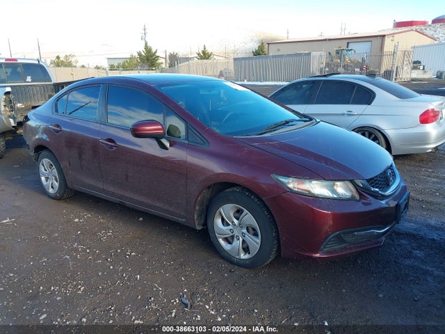 2014 19XFB2F57EE219717 main image