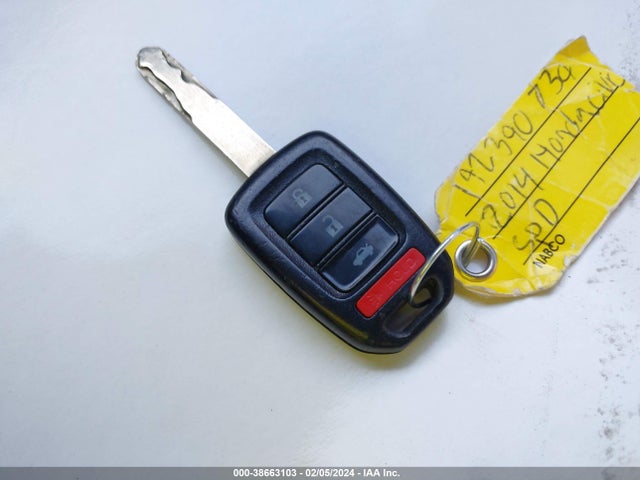 Honda Civic Lx 2014 19XFB2F57EE219717 Image 11
