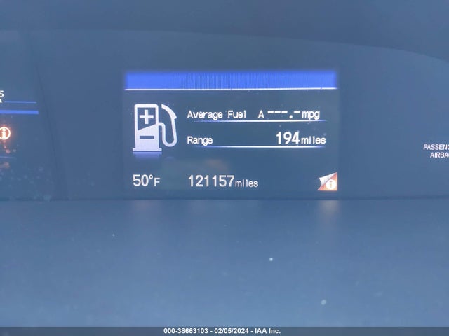Honda Civic Lx 2014 19XFB2F57EE219717 Image 7