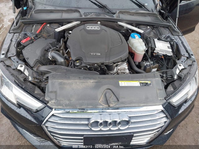 WAUKMAF42JA227485 Audi A4 2.0t Tech Ultra Premium/2.0t Ultra Premium