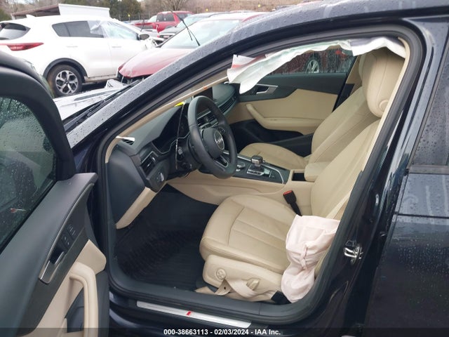 WAUKMAF42JA227485 Audi A4 2.0t Tech Ultra Premium/2.0t Ultra Premium