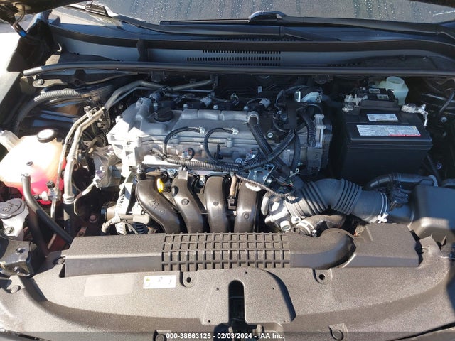 Toyota COROLLA LE 2022 JTDEPMAE3NJ204019 Image 10
