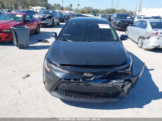 Toyota COROLLA LE 2022 JTDEPMAE3NJ204019 Image 12