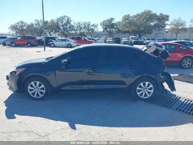 Toyota COROLLA LE 2022 JTDEPMAE3NJ204019 Image 14