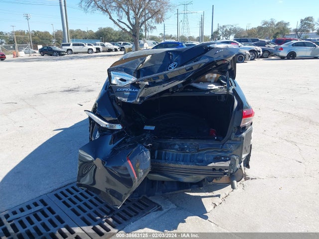 Toyota COROLLA LE 2022 JTDEPMAE3NJ204019 Image 16