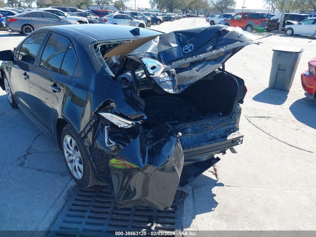 Toyota COROLLA LE 2022 JTDEPMAE3NJ204019 Image 18