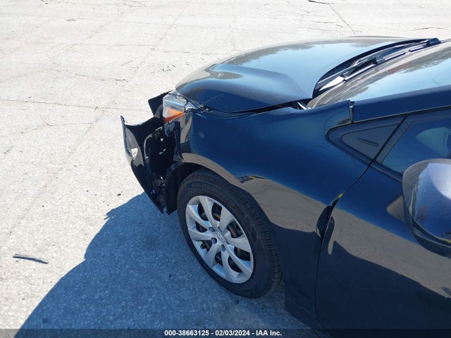 Toyota COROLLA LE 2022 JTDEPMAE3NJ204019 Image 19