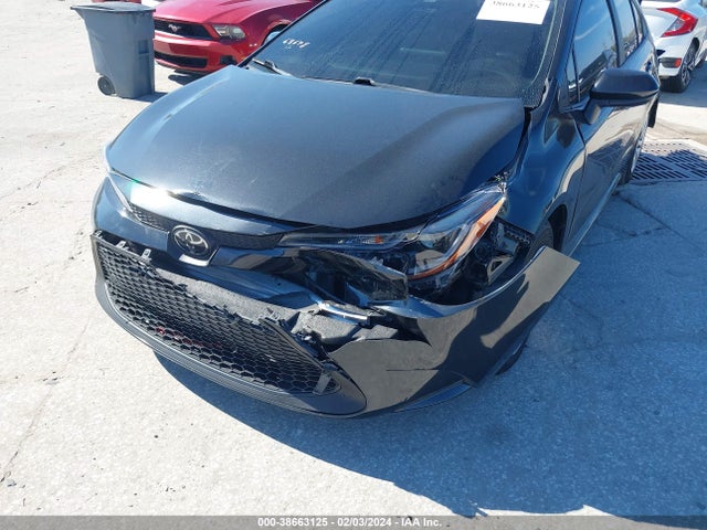 Toyota COROLLA LE 2022 JTDEPMAE3NJ204019 Image 20