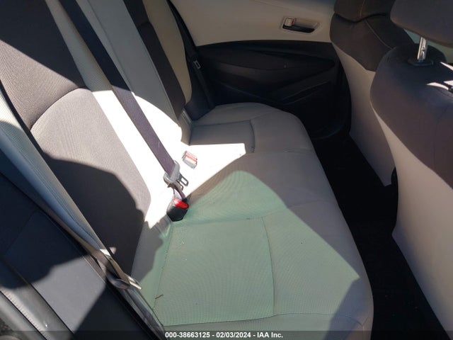 Toyota COROLLA LE 2022 JTDEPMAE3NJ204019 Image 8