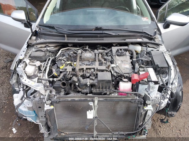 JTDEAMDE5NJ043265 Toyota Corolla Hybrid Le
