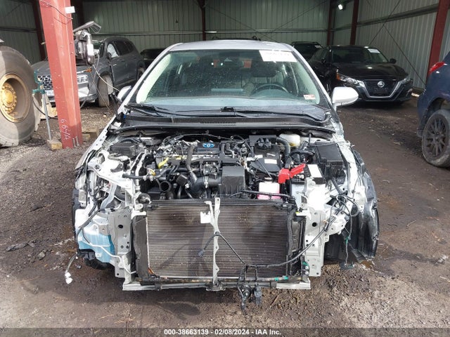 JTDEAMDE5NJ043265 Toyota Corolla Hybrid Le