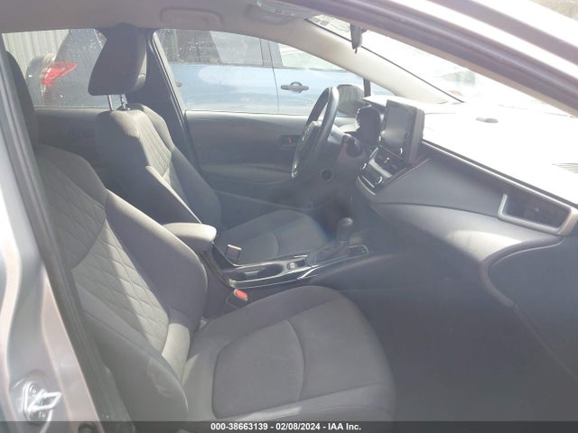 JTDEAMDE5NJ043265 Toyota Corolla Hybrid Le
