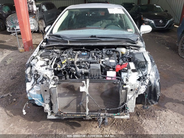 JTDEAMDE5NJ043265 Toyota Corolla Hybrid Le