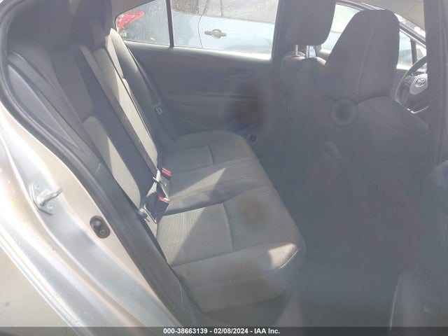 JTDEAMDE5NJ043265 Toyota Corolla Hybrid Le