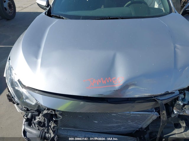 Honda Civic Lx 2017 SHHFK7H20HU414703 Image 10