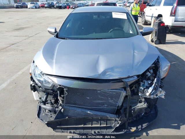 Honda Civic Lx 2017 SHHFK7H20HU414703 Image 12