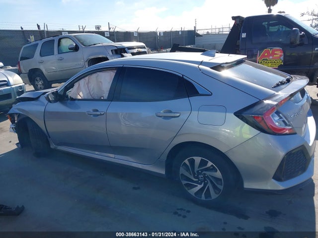 Honda Civic Lx 2017 SHHFK7H20HU414703 Image 14