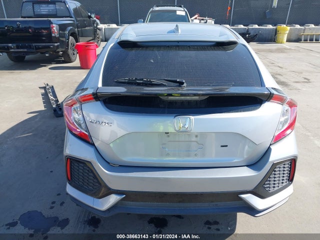 Honda Civic Lx 2017 SHHFK7H20HU414703 Image 16