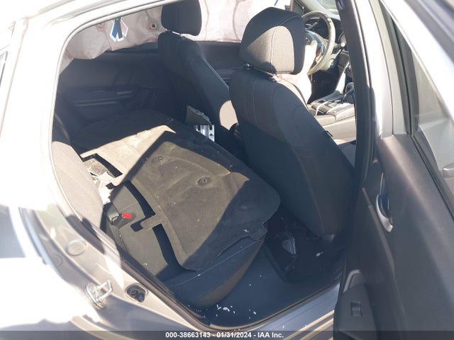 Honda Civic Lx 2017 SHHFK7H20HU414703 Image 8