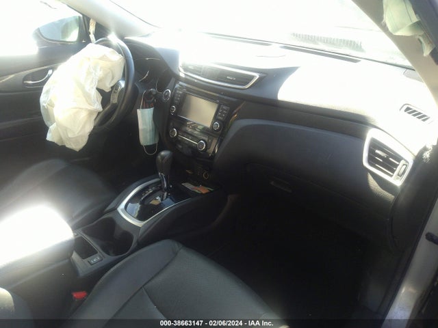 2014 NISSAN ROGUE SL VIN: 5N1AT2MV5EC805359