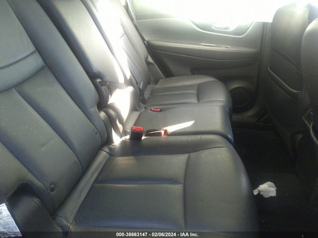 2014 NISSAN ROGUE SL VIN: 5N1AT2MV5EC805359