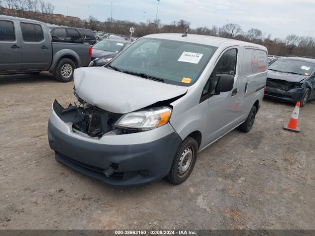 Nissan Nv200 S/sv 2015 3N6CM0KNXFK708443 Image 2