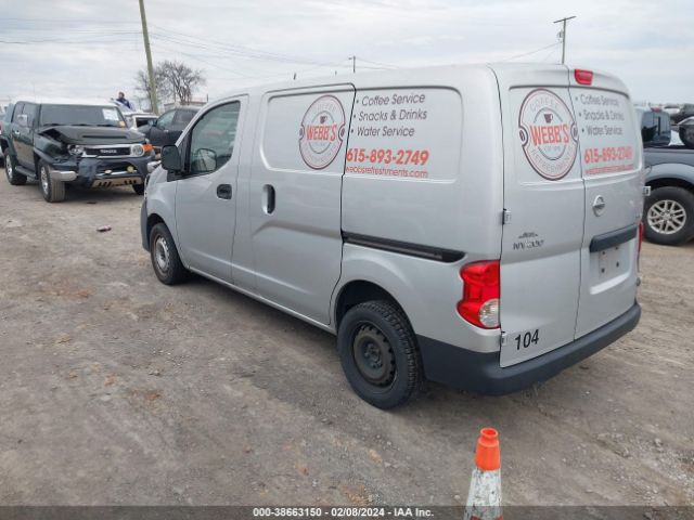Nissan Nv200 S/sv 2015 3N6CM0KNXFK708443 Image 3