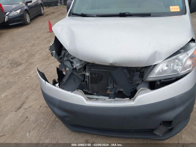 Nissan Nv200 S/sv 2015 3N6CM0KNXFK708443 Image 6