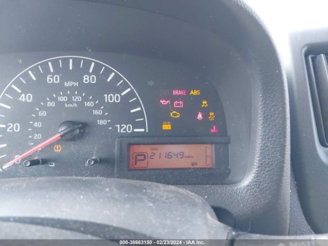 Nissan Nv200 S/sv 2015 3N6CM0KNXFK708443 Image 7