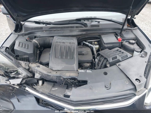 Chevrolet EQUINOX LS 2016 2GNALBEK6G1116021 Image 10