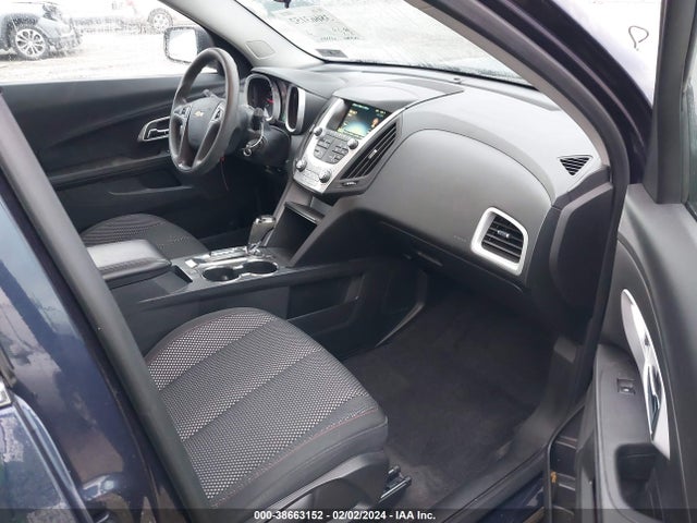 Chevrolet EQUINOX LS 2016 2GNALBEK6G1116021 Image 5