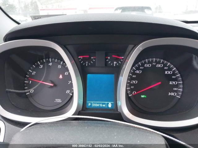 Chevrolet EQUINOX LS 2016 2GNALBEK6G1116021 Image 7