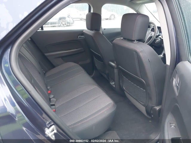 Chevrolet EQUINOX LS 2016 2GNALBEK6G1116021 Image 8