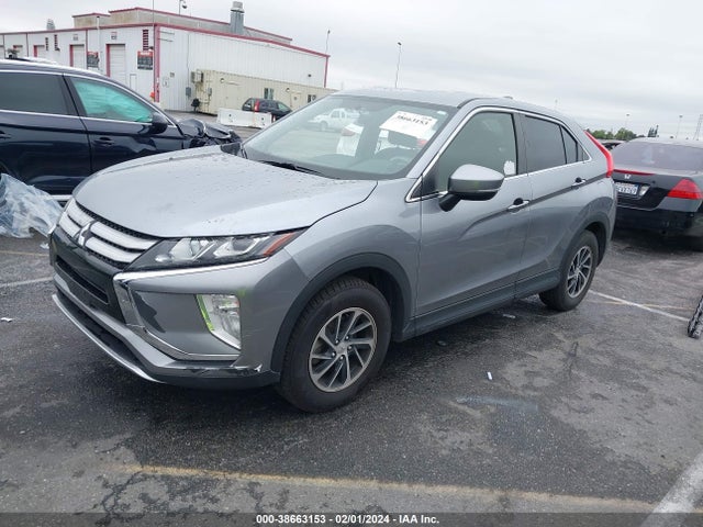 JA4AS3AA6LZ034283 Mitsubishi Eclipse Cross Es 1.5t
