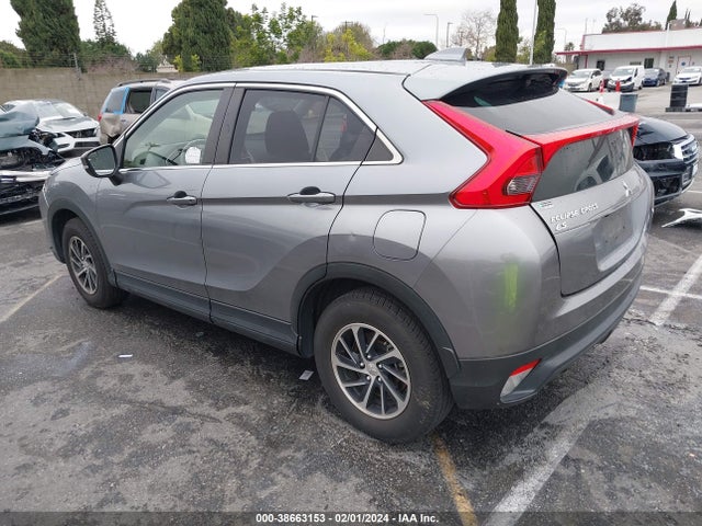 JA4AS3AA6LZ034283 Mitsubishi Eclipse Cross Es 1.5t