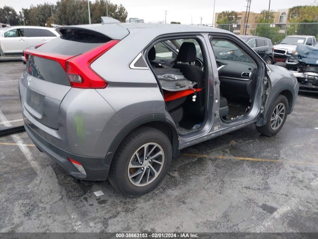 JA4AS3AA6LZ034283 Mitsubishi Eclipse Cross Es 1.5t